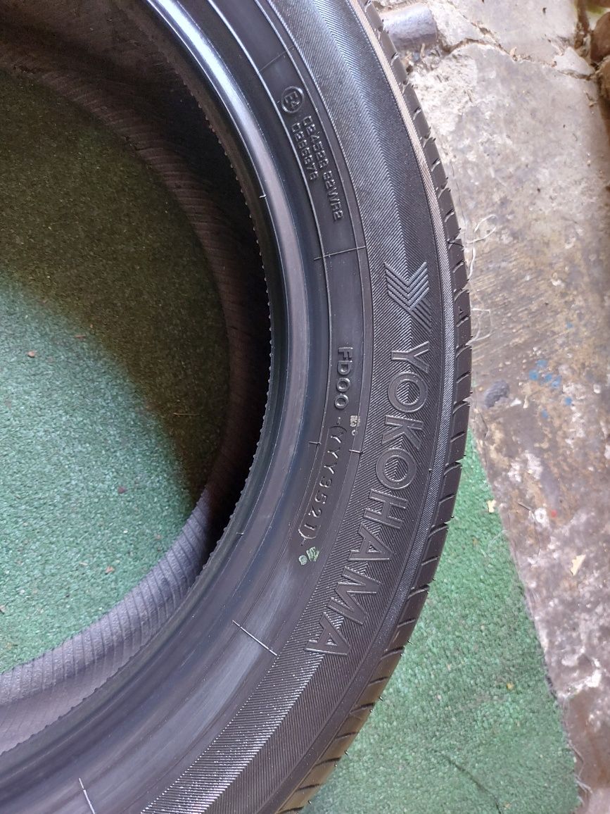 225 55 18 Yokohama DOT 2021 vara NOI