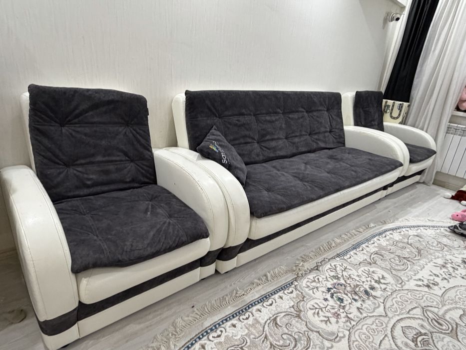 Продаю диван от Savlukov есть торг