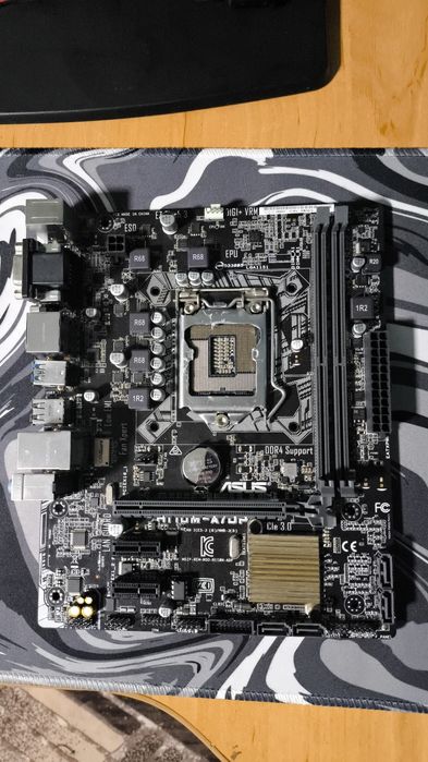 Placa de baza asus H11DM-A
