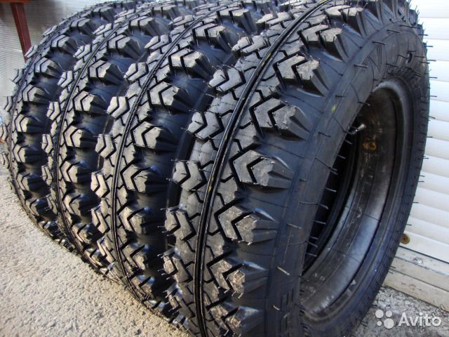 Нови Руски Гуми 175/80R16