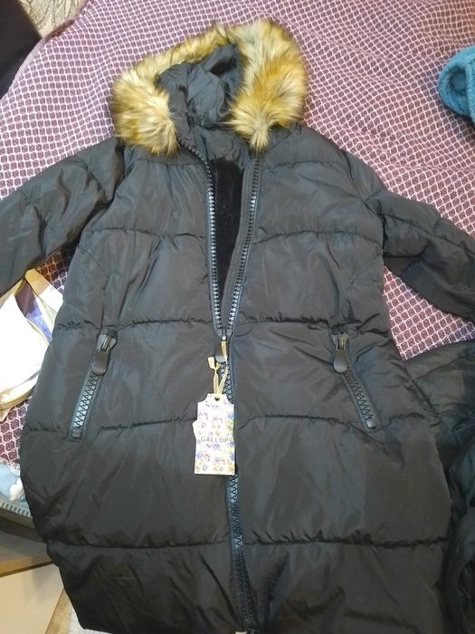 Чисто ново зимно яке