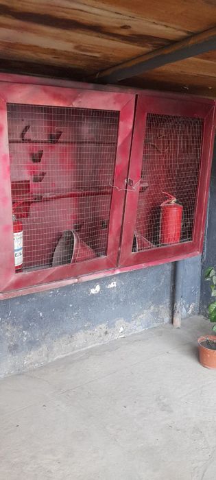 Yong‘inga qarshi himoya qalqoni zudlik bilan sotiladi