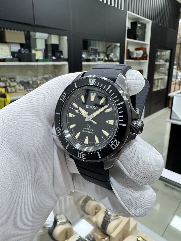 Seiko Speedtimer