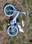 Bicicleta fetiță frozen