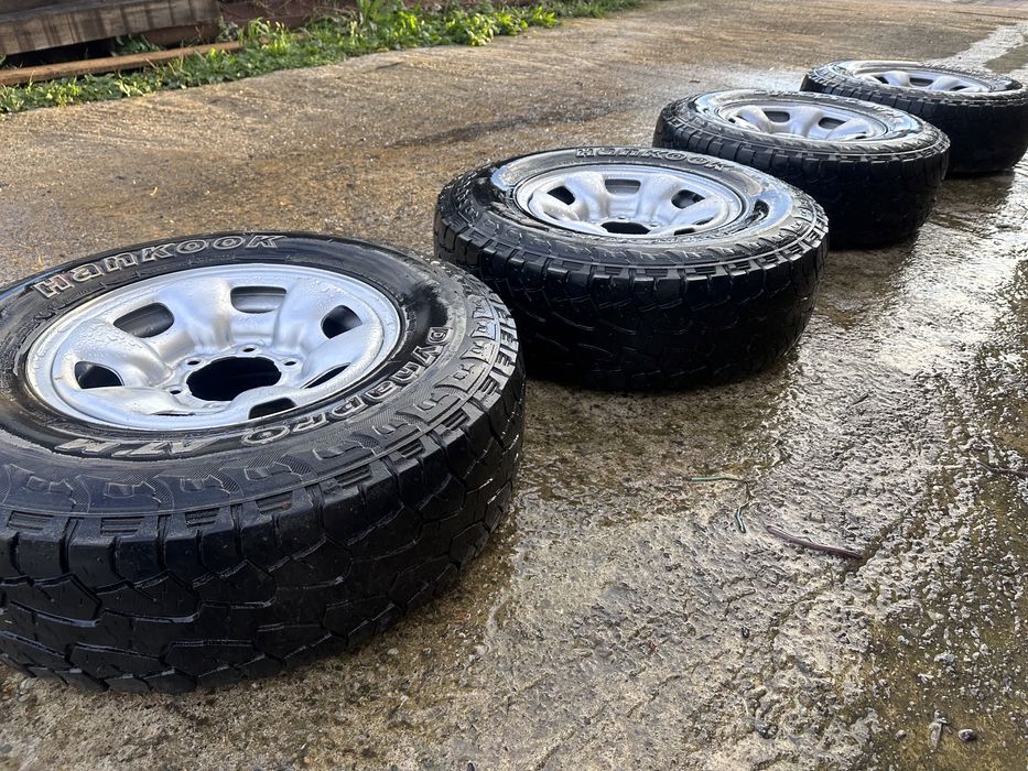 Vind roti pt gipuri japoneze toyota nisan mitubishi