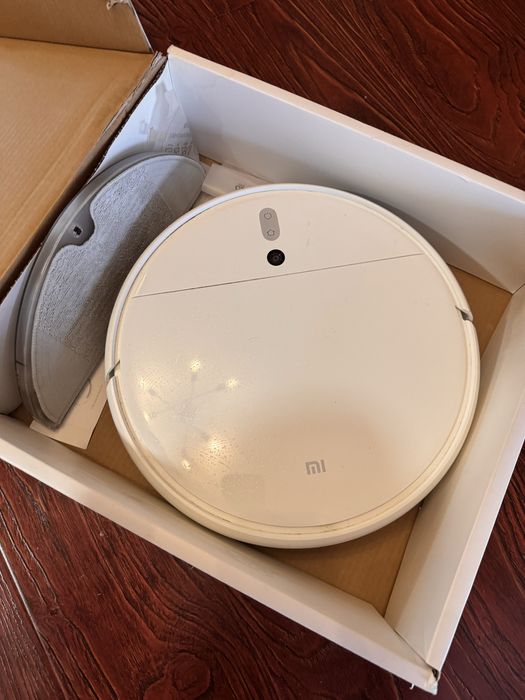 Робот пылесос б/у