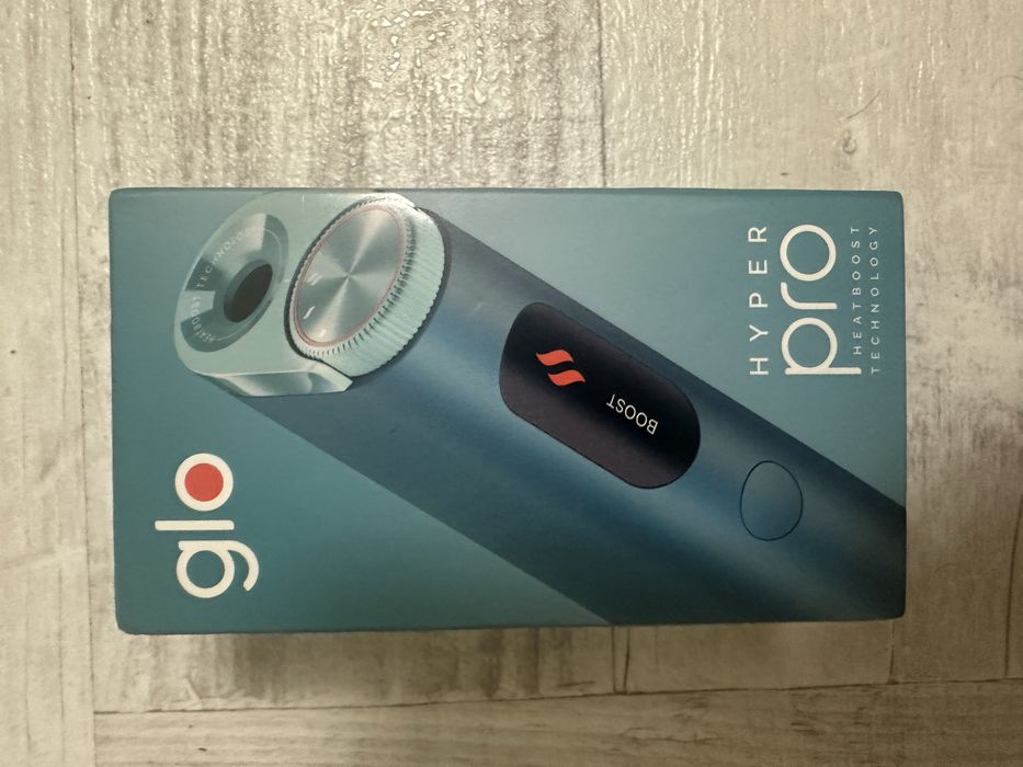 Hyper pro glo nou