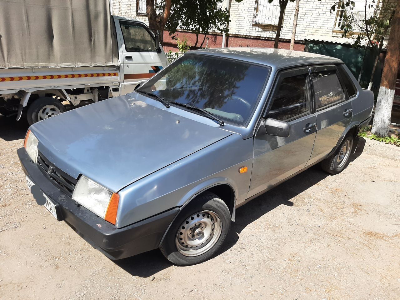 Jiguli lada 21099