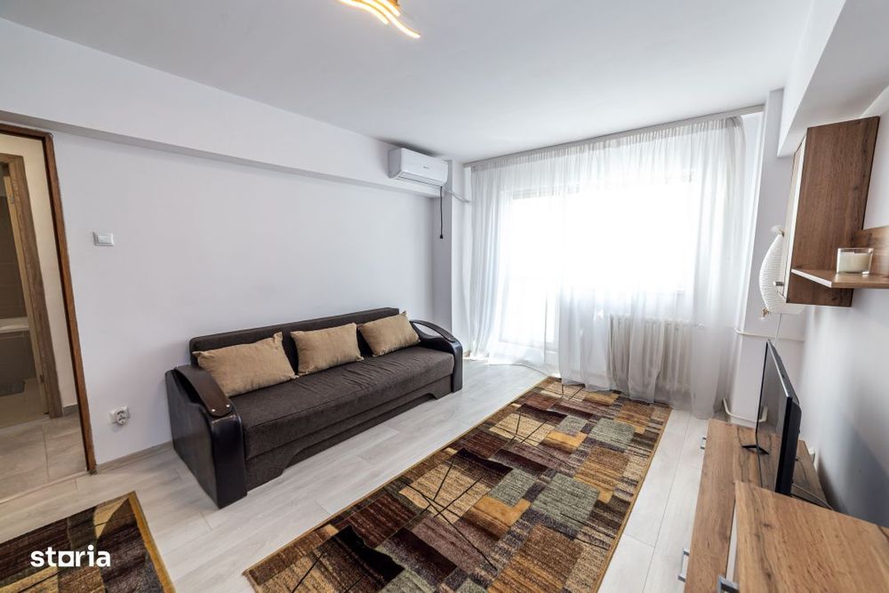 Apartament de 2 camere | 6 Min Metrou Dristor 1