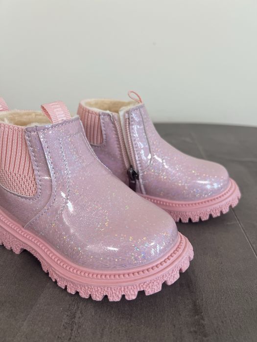 Детски боти - подплатени