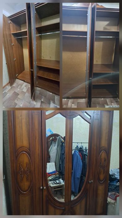 Продам Шкаф,б/у,в хорошем состоянии