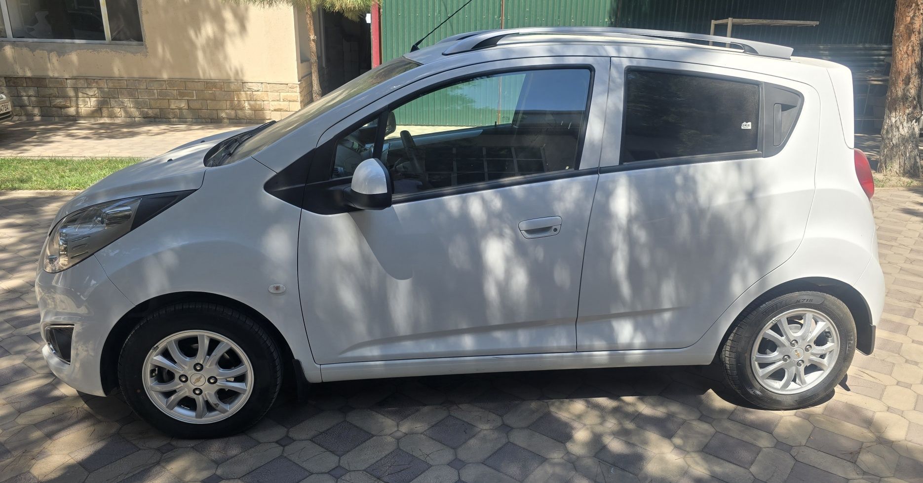 Chevrolet spark 4 poz