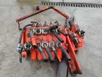 Distribuitor hidraulic excavator O&K RH8
