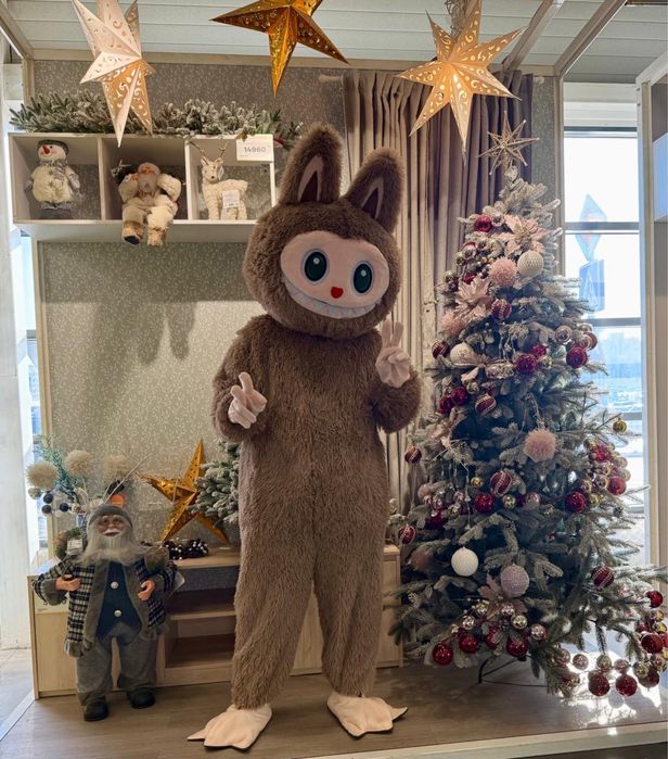 Лабубу на прокат 8000тг