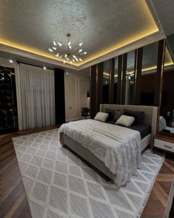 Продается Новый Евро Люкс Дом центр луначарский 5.5 соток 1000м2 7комн