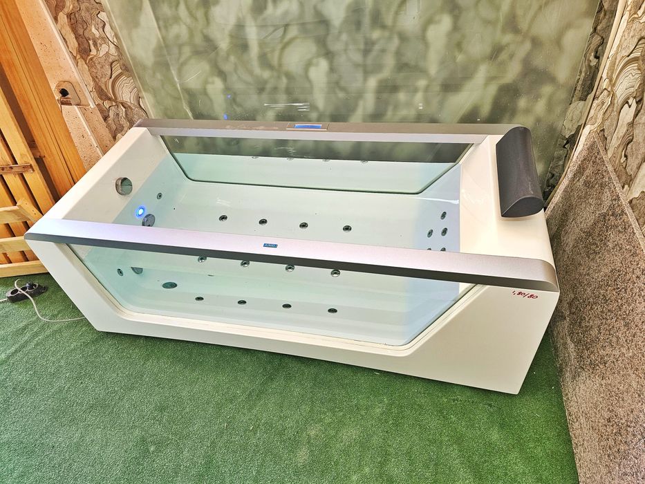 *Spa* Хидромасажна вана (Джакузи)  1.80х0.80