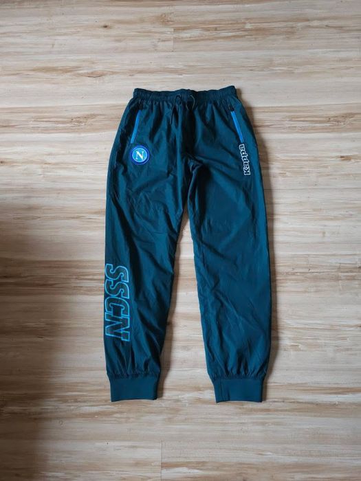 Оригинално мъжко долнище Kappa x SSC Napoli