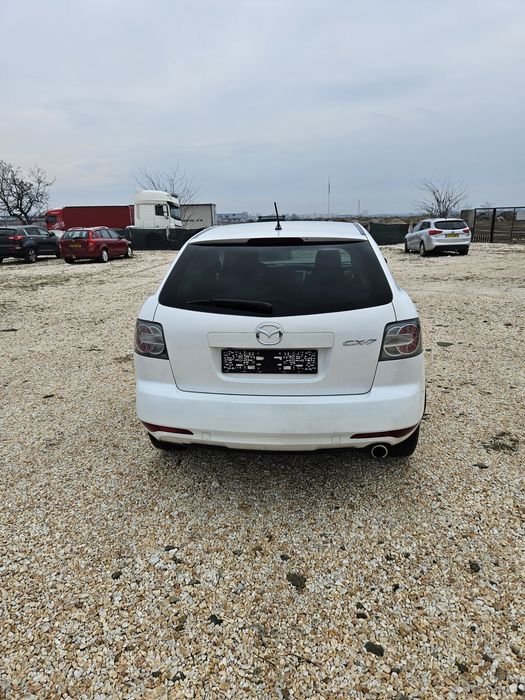 Mazda CX-7,2.2 дизел,2010 год.НА ЧАСТИ