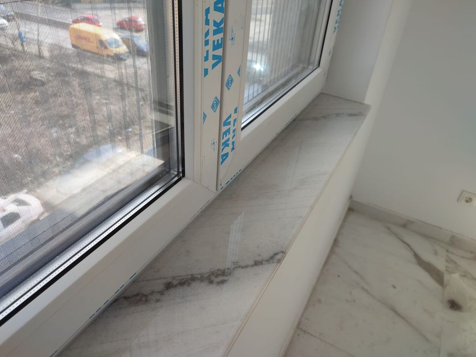 Glafuri,blat bucătărie, Granit, Marmură