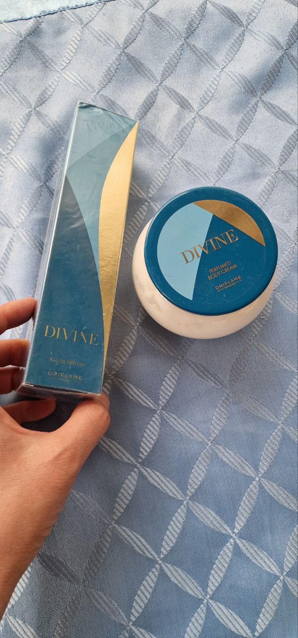 Oriflame bochka krem