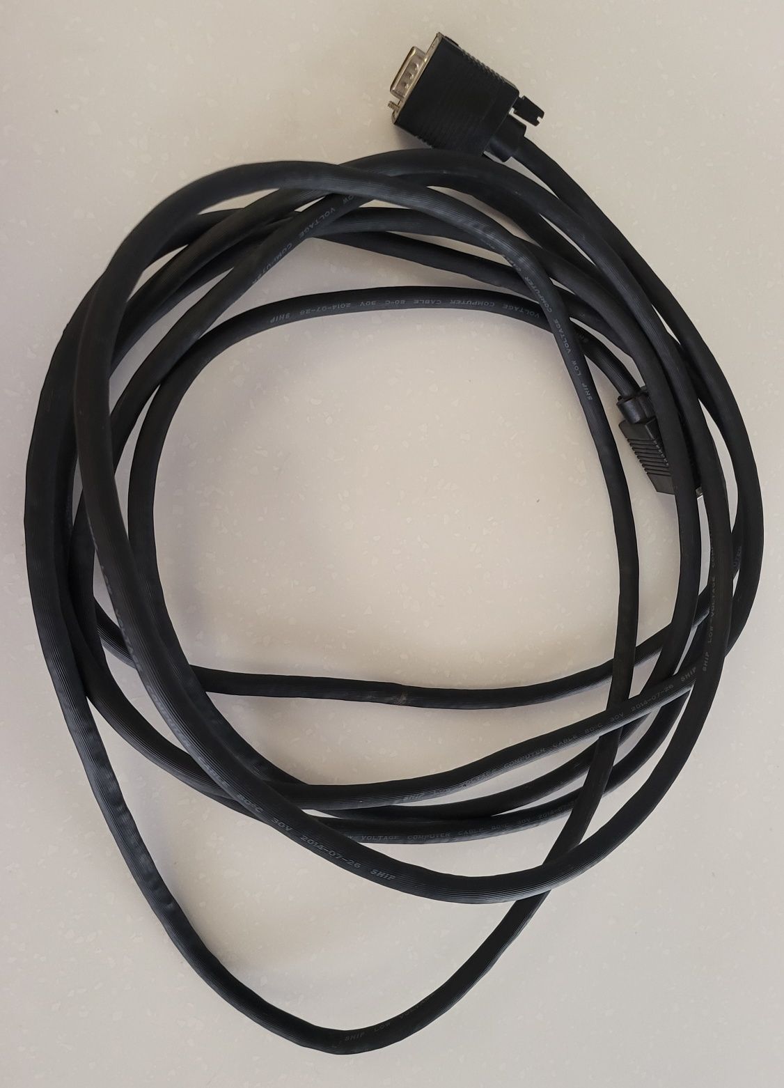 Кабеля HDMI, VGA, Dvi