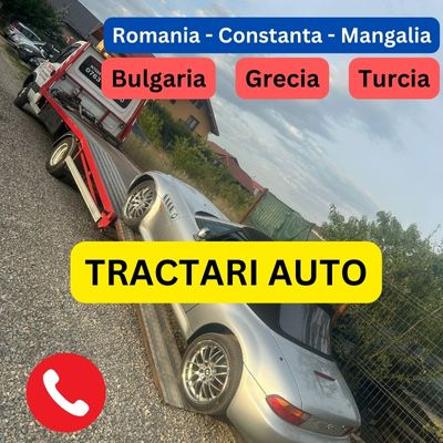 Tractari auto/platforma auto/eforie nord/costinesti/mamaia/mangalia