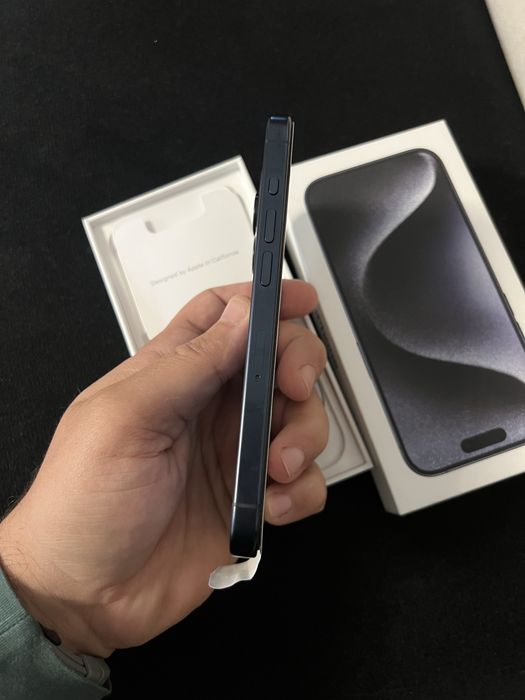 Iphone 15 PRO 256 IMPECABIL