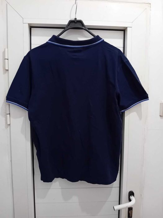 Оригинална фланелка с яка Lonsdale