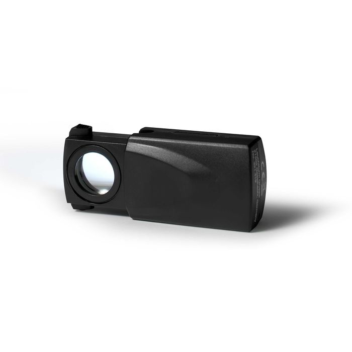 Leuchtturm Lupe Magnifer 20х LED