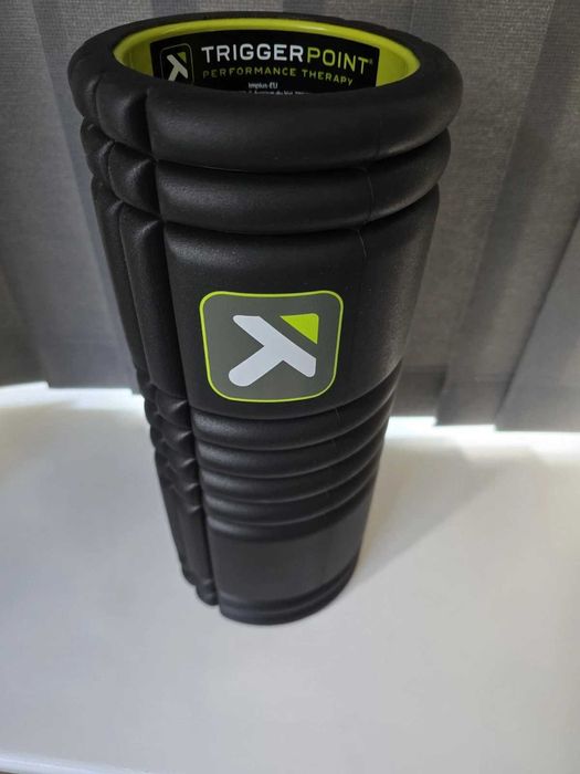 Trigger point фоум ролър, масаж, foam roller