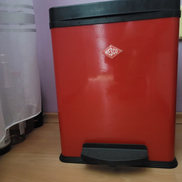 Кутия за разделно събиране.