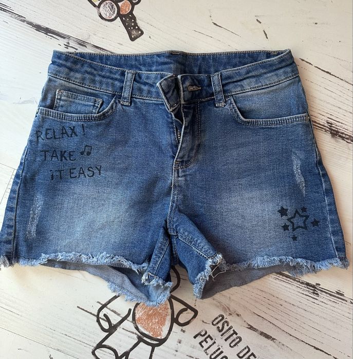 Дамски къси панталони