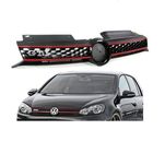 Grila VW Golf 6 VI (2008-2012) GTI Design cu loc emblema VW