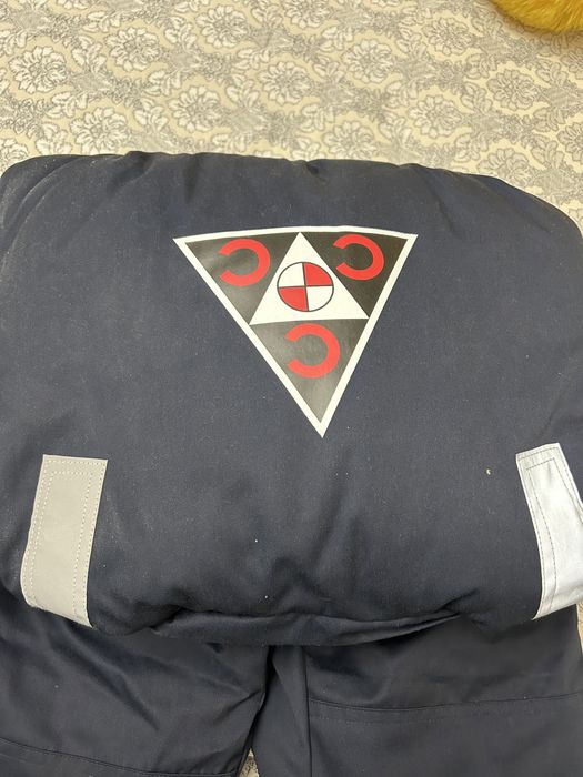 Комбинезон рабочи