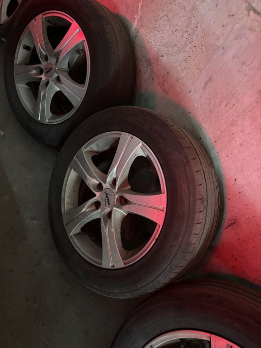 Jante R16 , Golf 5, Golf 6, passat