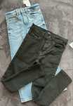 Детски дънки Studio за момиче 6-7(8)г. Skinny