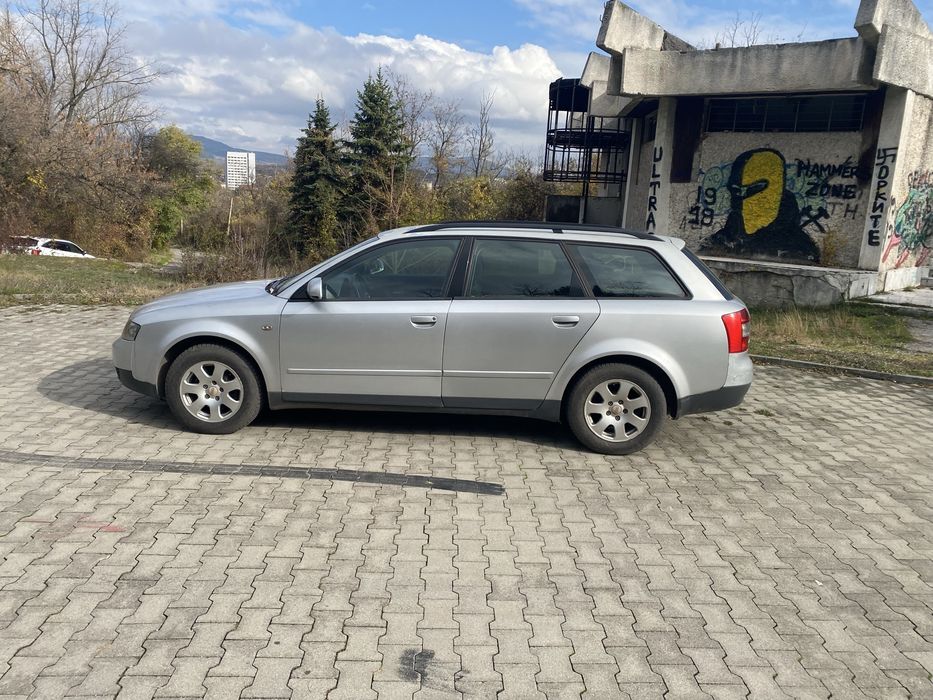 Ауди А4 1.9TDI 131кс