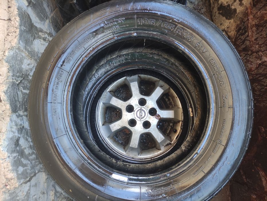 Cauciucuri 195 65 r 15 206 60 r 15 dot 2007 2011