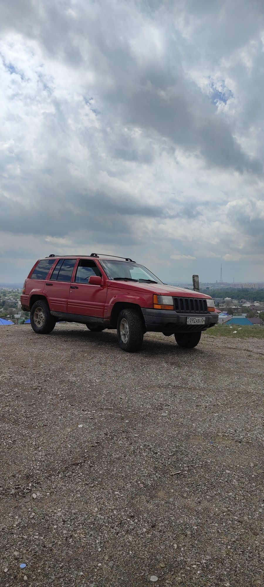 Jeep grand Cherokee zj 4.0