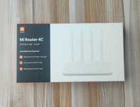 Нов Xiaomi Mi Router 4C / 300 Mbps High - Speed / 5 dBi