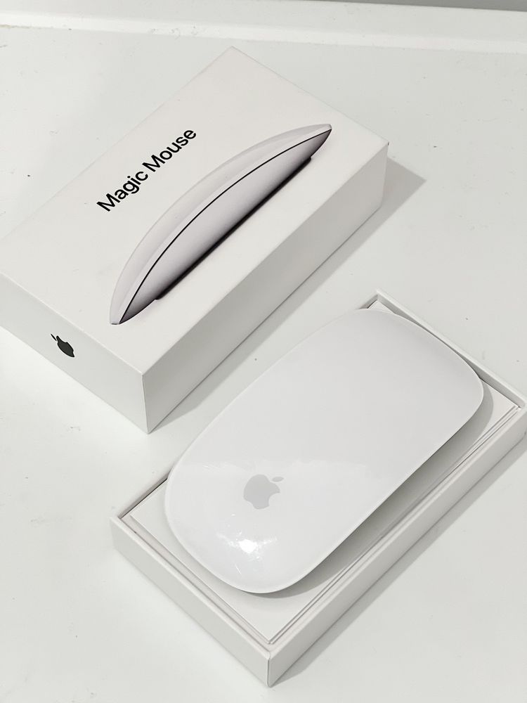 Мышка Apple Magic mouse оригинал новая