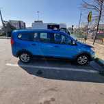 Dacia lodgy 2015, 1,2 benzina