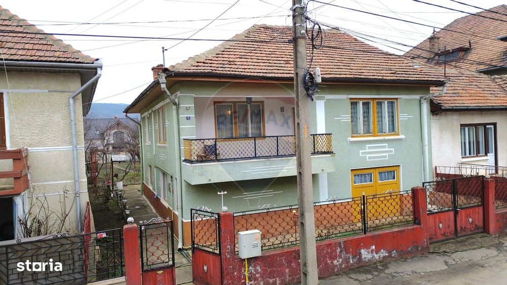 Casă situată în Mediaș,într-o zonă în plină dezvoltare