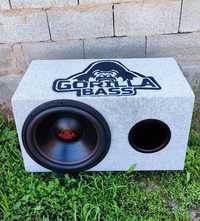 Буфер Kicx Gorilla Bass 15 2400watt