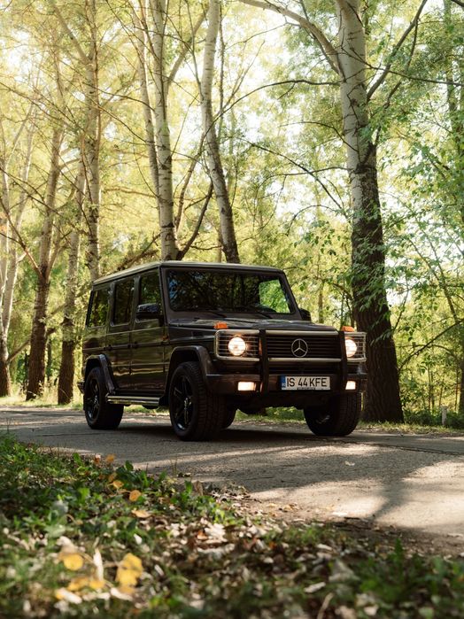 Mercedes G350TD 1992 Automat