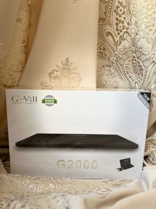 Планшет G2000 идеал 512гб