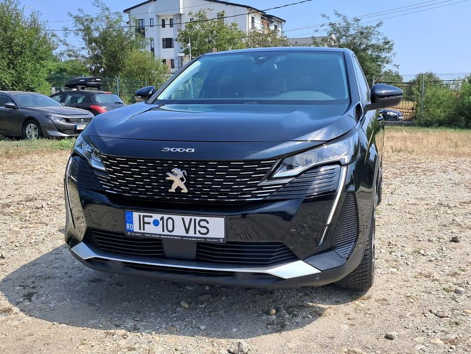 Peugeot 3008 2022 - Peugeot 3008 SUV Allure Pack - 1.5HDi 130cp EAT8 - 60.565km