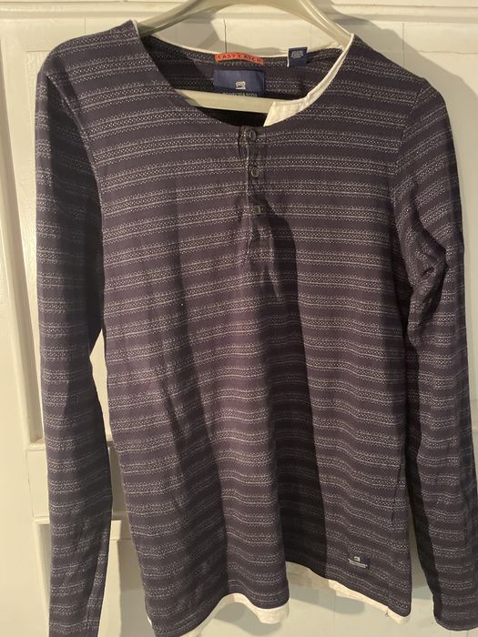 Блуза с дълъг ръкав Scotch Soda