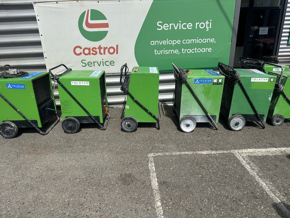 Vand sau inchiriez Dezumidificator industrial