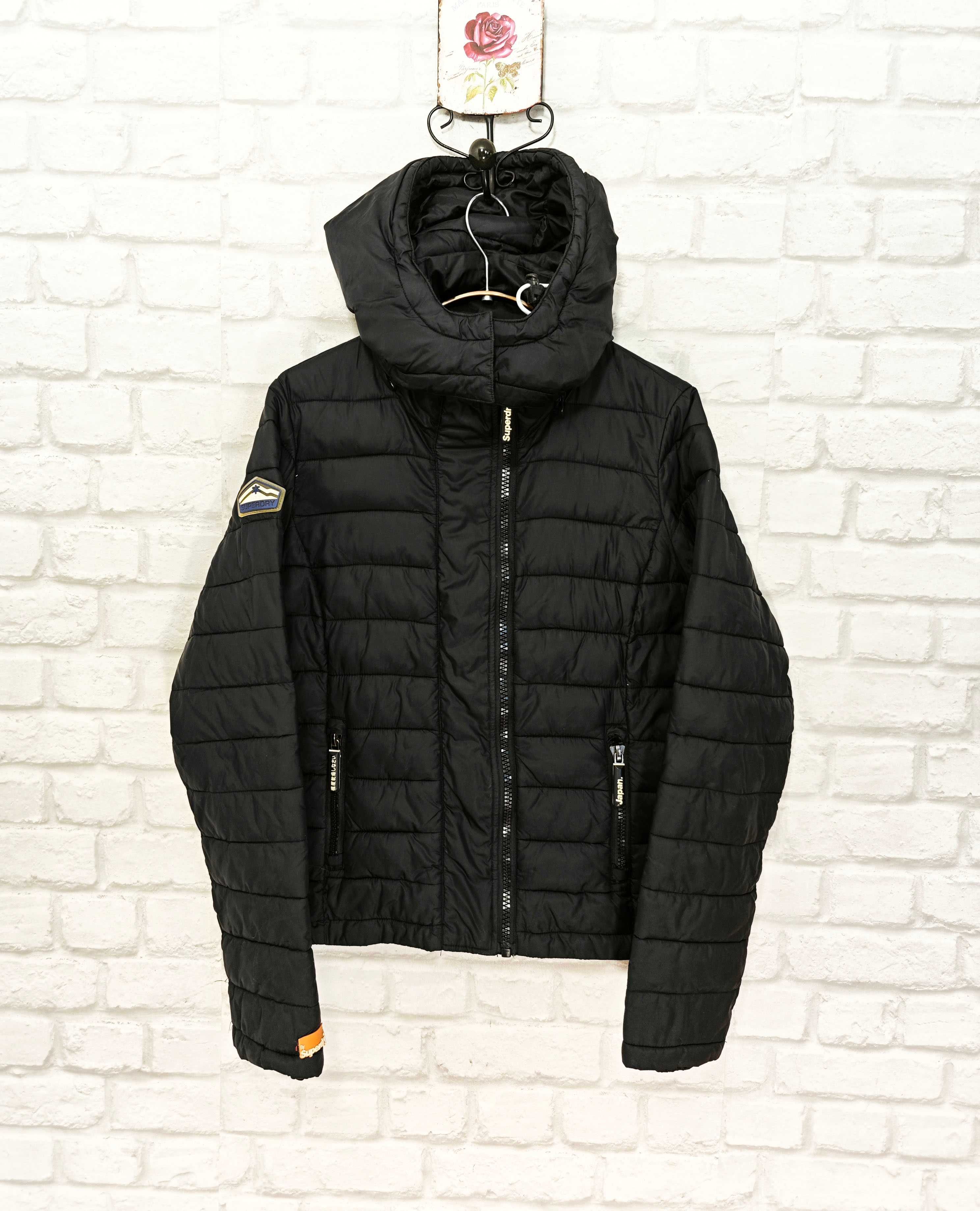 Superdry Дамско яке с качулка размер L